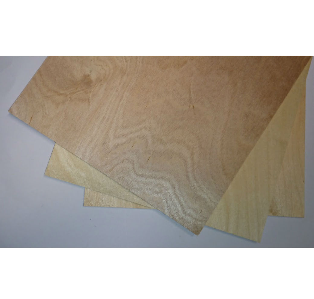 Birch Ply wood for model making crafts or DIY